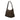 Brown Fendi Zucca Canvas Double Flap Shoulder Bag