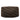Brown Fendi Zucca Canvas Double Flap Shoulder Bag