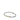 Black Louis Vuitton Palladium Plated Champs Elysees Bracelet