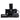 Black Chanel Patent Mademoiselle Lock Convertible Wrist Clutch - Designer Revival