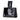 Black Chanel Patent Mademoiselle Lock Convertible Wrist Clutch - Designer Revival
