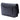 Black Chanel CC Quilted Caviar Wallet on Chain Crossbody Bag