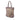 Beige Gucci GG Canvas Mayfair Tote