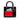 Black Dior Medium Calfskin Pockets Lady Dior Satchel