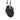 Black Prada Mini Tessuto Round Pouch Crossbody