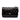 Black Chanel CC Quilted Patent Wallet On Chain Crossbody Bag
