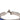 Blue Hermès Narrow Enamel Clic H Bracelet GM