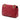 Red Gucci Small GG Marmont Matelasse Calfskin Shoulder Bag