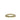 White Chanel Resin and Gold Plated Octagonal Bangle Costume Bracelet