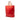 Red Louis Vuitton Monogram Vernis Reade MM Tote Bag