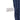 Blue Chanel Golden Rope Tassel Grape Silk Scarf Scarves