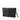 Black Saint Laurent Chevron Leather Monogram Document Holder Clutch Bag
