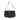 Black Louis Vuitton Epi Demi Lune Pochette Shoulder Bag