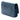 Blue Chanel Quilted Patent Reissue 2.55 Wallet On Chain Crossbody Bag