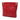 Red Bottega Veneta Nappa Intrecciato Crossbody
