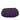 Purple Chanel Nylon Bubble Quilt Accordion Chain Flap Shoulder Bag