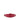 Red Saint Laurent Small Patent Sac Coeur Heart Crossbody