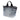 Gray Prada Tessuto City and Jungle Print Tote Satchel