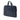 Blue Prada Saffiano Briefcase Business Bag