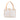 White Louis Vuitton Damier Azur Figheri GM Shoulder Bag