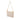 White Louis Vuitton Damier Azur Pochette Milla MM Handbag - Designer Revival