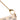 White Louis Vuitton Damier Azur Pochette Milla MM Handbag - Designer Revival