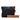 Black Gucci GG Canvas Web Crossbody - Designer Revival
