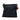 Black Gucci GG Canvas Web Crossbody - Designer Revival