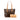 Brown Louis Vuitton Monogram Cabas Piano Tote Bag - Designer Revival