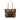 Brown Louis Vuitton Monogram Cabas Piano Tote Bag - Designer Revival
