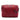 Red Bottega Veneta Printed Leather Camera Bag