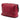 Red Bottega Veneta Printed Leather Camera Bag