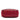 Red Bottega Veneta Printed Leather Camera Bag