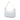 White Prada Mini Tessuto Re Edition 2000 Shoulder Bag