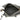 Black Saint Laurent Baby Leather Classic Duffle Satchel - Designer Revival