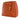 Orange Prada Saffiano Lux Parabole Tote