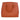 Orange Prada Saffiano Lux Parabole Tote