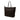 Brown Fendi Zucchino Canvas Tote