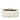 White Fendi Nano Leather C mon Crossbody
