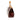 Red Louis Vuitton Monogram Vernis Brea MM Satchel