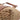 Brown Fendi Zucchino Canvas Tote - Designer Revival
