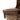 Brown Fendi Zucchino Canvas Tote - Designer Revival