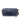 Blue Chanel CC Tassel Lambskin Leather Shoulder Bag