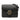 Black Gucci Small Dollar Calfskin Interlocking G Crossbody