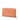 Orange Bottega Veneta Nappa Intrecciato Zip Around Long Wallet