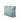 Blue Dior Large Denim Cannage Acrylic Handles Lady Dior Satchel