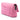 Pink Chanel Jumbo Quilted Tweed Reissue 2.55 Easy Messenger Flap Crossbody Bag