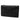 Black Fendi Embossed Nappa Logo Chain Clutch Crossbody Bag