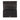 Black Fendi Embossed Nappa Logo Chain Clutch Crossbody Bag