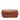Brown Burberry Leather Heart Studded Boston Bag